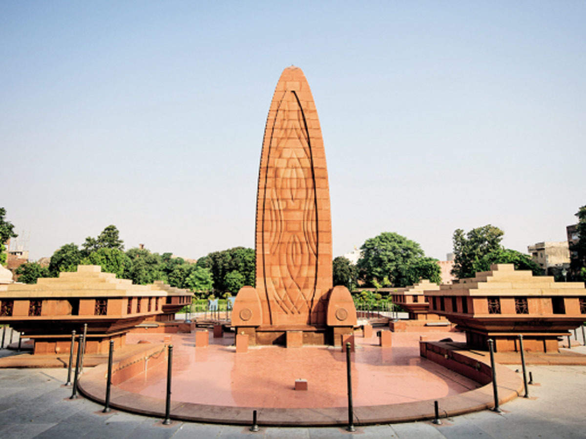 Jalianwala Bagh